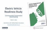Electric Vehicle Readiness Study - Virginia