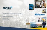 2021 NIPSCO Integrated Resource Plan Presentation October ...