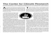 Climate Center Brochure - Lamont-Doherty Earth Observatory