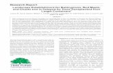 Research Report LandscapeEstablishment for Baldcypress,Red ...