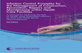 Infection control principles for the management of ...