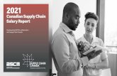 Canadian Supply Chain Salary Report