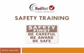 2021 Safety Training