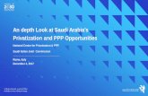 An depth Look at Saudi Arabia s Privatization and PPP ...