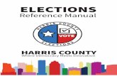 Reference Manual - Harris Votes