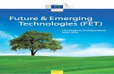 Future & Emerging Technologies (FET)
