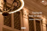 Tipping the scale on talent. - docs.wixstatic.com