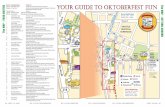 Your Guide to Oktoberfest Fun 214 The MAP – FOOD BOOTHS ...