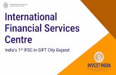 International Financial Services Centre