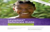 Levoplant Reference Guide - Knowledge SUCCESS