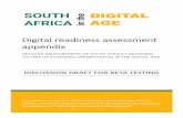 AFRICA SOUTH e AGE DIGITAL - University of Oxford