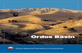 Ordos Basin - 中国石油天然气集团公司