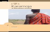 Karamoja: A Literature Review