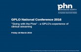 GPLO National Conference 2016