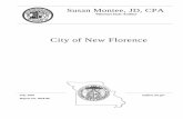 City of New Florence