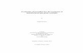 Evaluation of persulfate for the treatment of manufactured ...