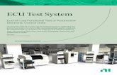ECU Test System - ni.com