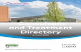 Consultant and Treatment Directory - Benenden Hospital