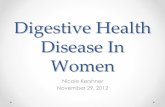 Women and Digestive Health - University of Louisville