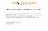 Attracting Film Production