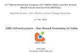 LNG Infrastructure - Gas Based Economy in India