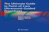 The Ultimate Guide to Point-of-Care Ultrasound-Guided ...