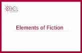 Elements of Fiction - UPRRP
