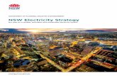 Electricity Strategy Overview