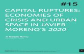 CAPITAL RUPTURES: ECONOMIES OF CRISIS AND URBAN SPACE …