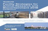 Facility Strategies for Animal Research and Biocontainment ...