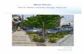 West Placer Storm Water Quality Design Manual PDF