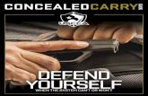 DEFEND YOURSELF - USCCA