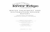 WATER TREATMENT AND DISTRIBUTION DESIGN REPORT