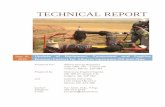 TECHNICAL REPORT - Alberta Energy Regulator