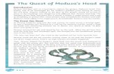 The Quest of Medusa’s Head