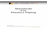 TR-5 Standards for Plastics Piping - Pars Ethylene Kish