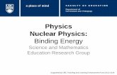 Physics Nuclear Physics - MSTLTT: Math & science resources ...