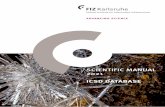 SCIENTIFIC MANUAL 2021 - icsd.products.fiz-karlsruhe.de