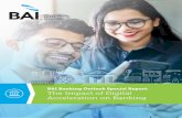 BAI Banking Outlook Special Report: The Impact of Digital ...