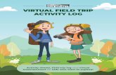 MMS Virtual Field Trip Activity Log Worksheet 0331