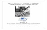 Safe Practices for Sausage Production