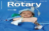 October 2021 420 @NewsRotary /RotaryNewsIndia Vol.65, Issue 4