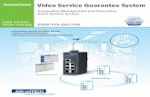 Congestion Management and Guarantee Video Service System