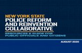 Police Reform Workbook81720(1) - Southold, NY