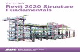 Autodesk Revit 2020 Structure Fundamentals