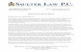Hate Crime in Quincy, Illinois - Saulter Law P.C.