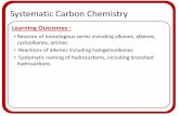 Systematic Carbon Chemistry