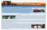 Suella Fernandes MP