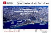 Future Networks in Barcelona
