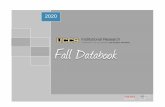 Fall Databook - University of Colorado Colorado Springs